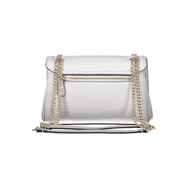 Gray Polyethylene Handbag Guess Jeans