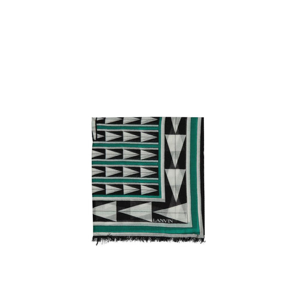 Wool Scarf Lanvin