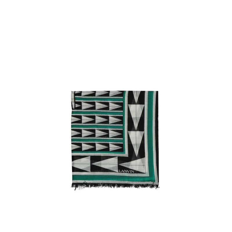 Wool Scarf Lanvin