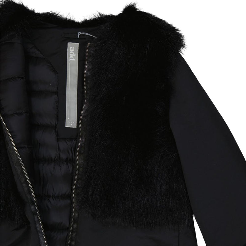 Ped Down Coat Add