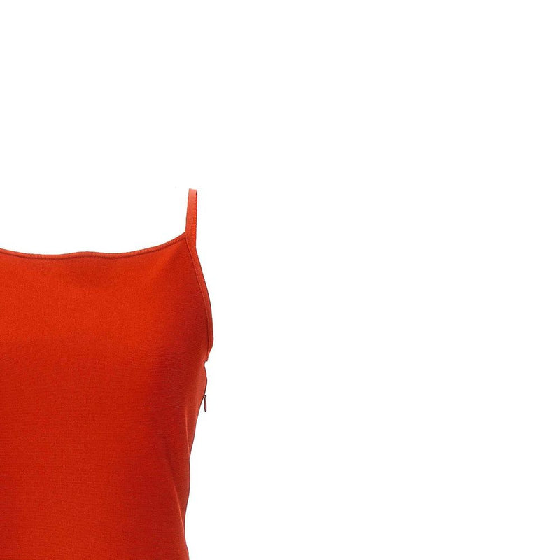 Flared Knit Dress Alexander McQueen