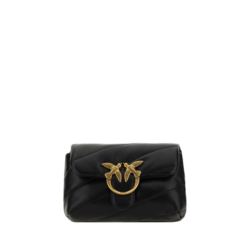 Love Baby Shoulder Bag PINKO