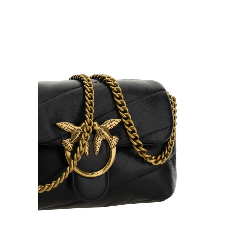 Love Baby Shoulder Bag PINKO