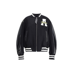 Varsity bomber Jacket The Attico