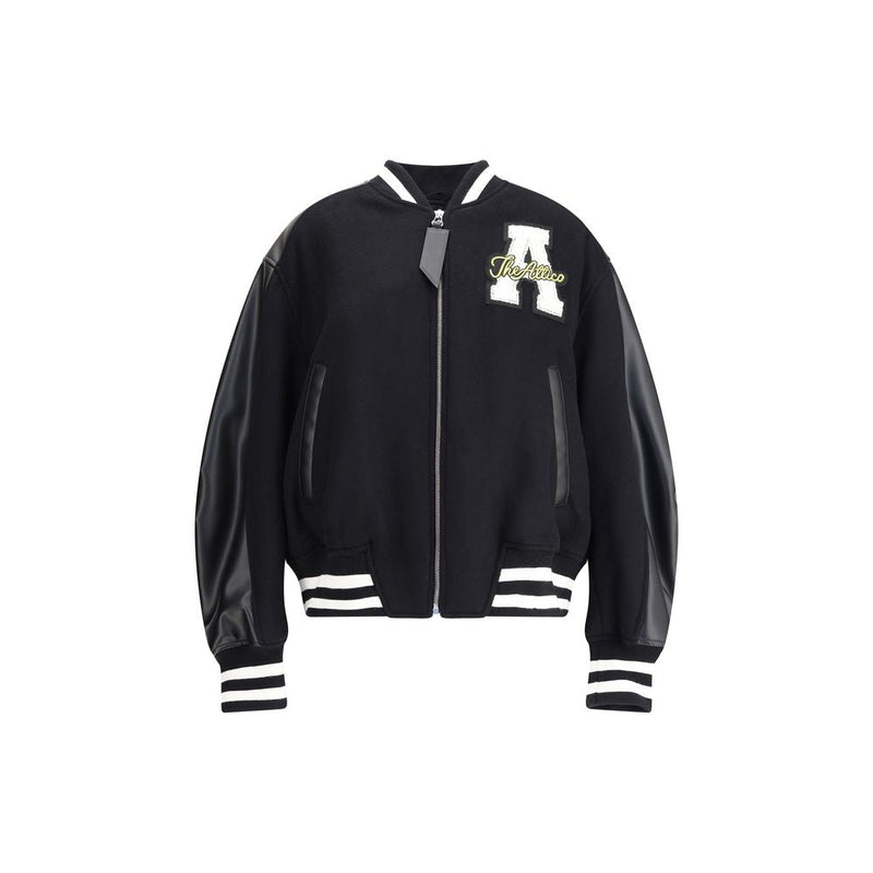 Varsity bomber Jacket The Attico