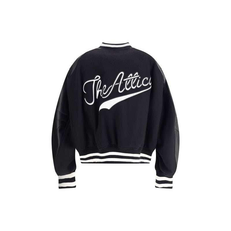 Varsity bomber Jacket The Attico
