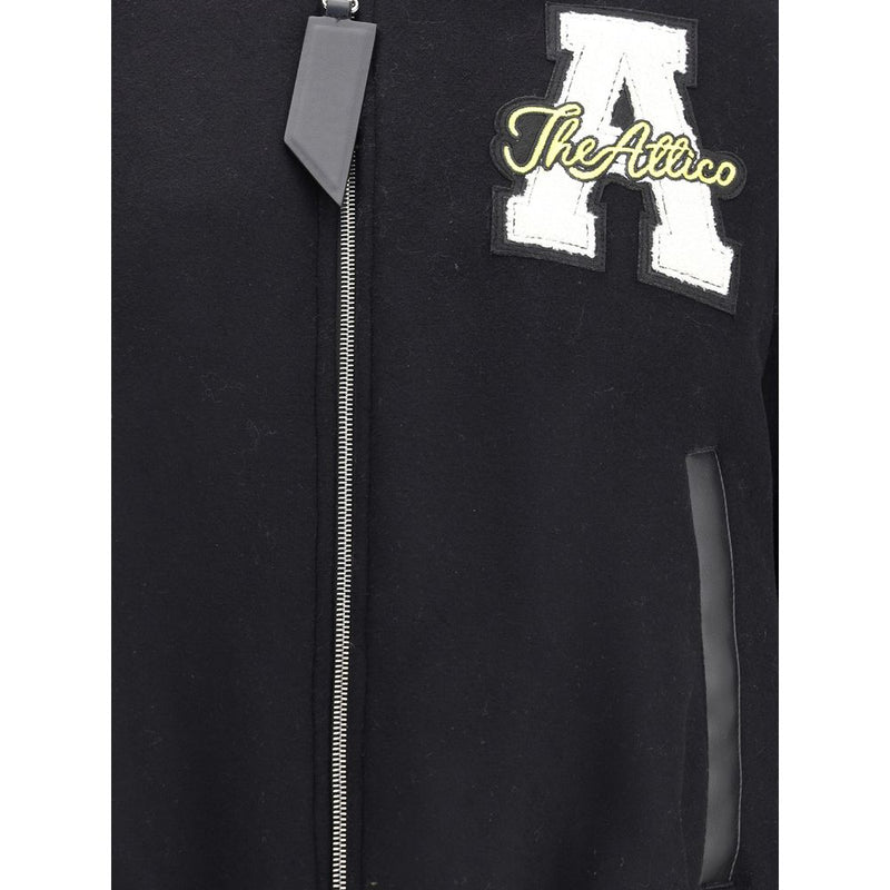 Varsity bomber Jacket The Attico