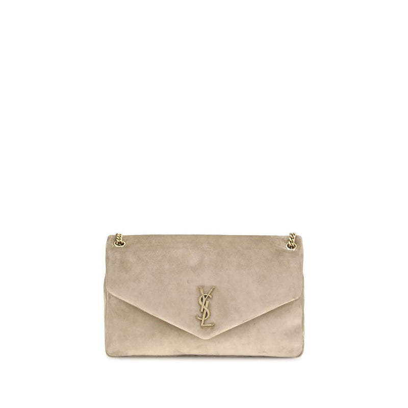Large Calypso Shoulder Bag Saint Laurent