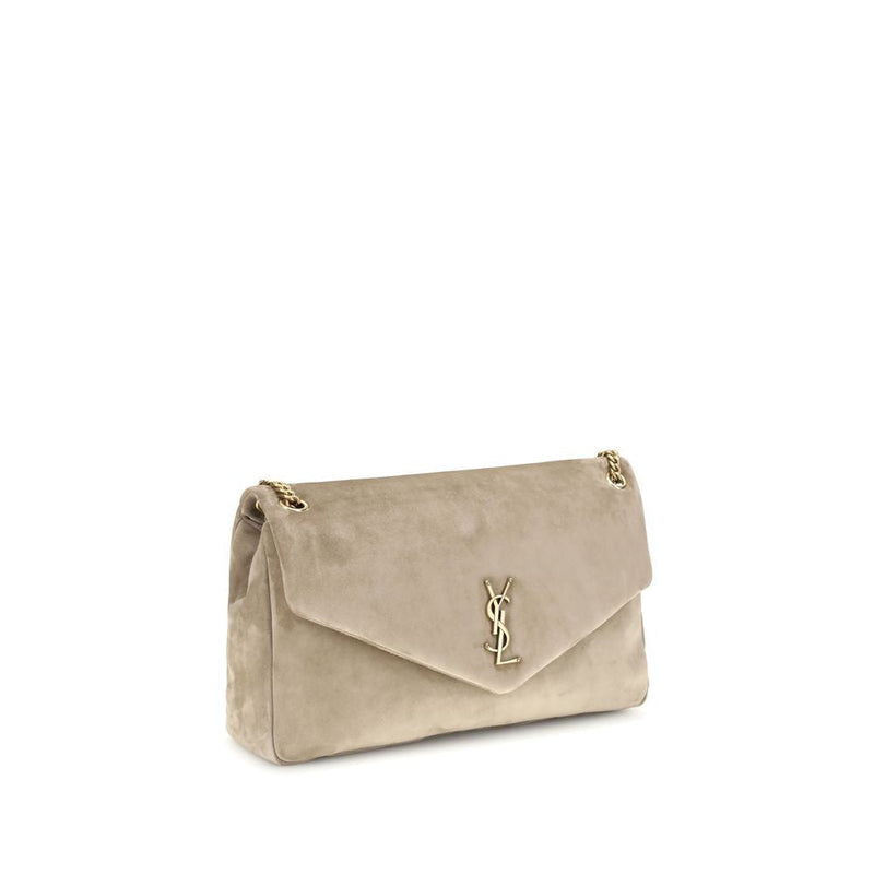 Large Calypso Shoulder Bag Saint Laurent