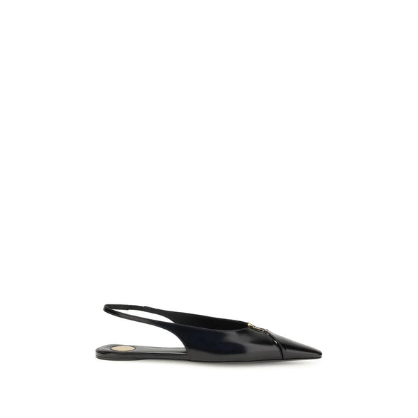 Babylon Ballerinas Saint Laurent