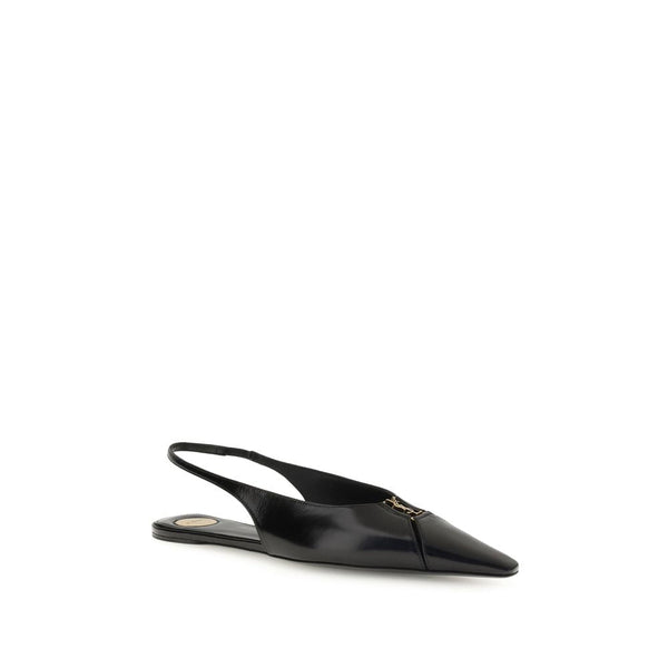 Babylon Ballerinas Saint Laurent