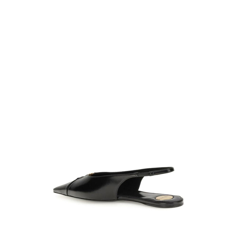 Babylon Ballerinas Saint Laurent