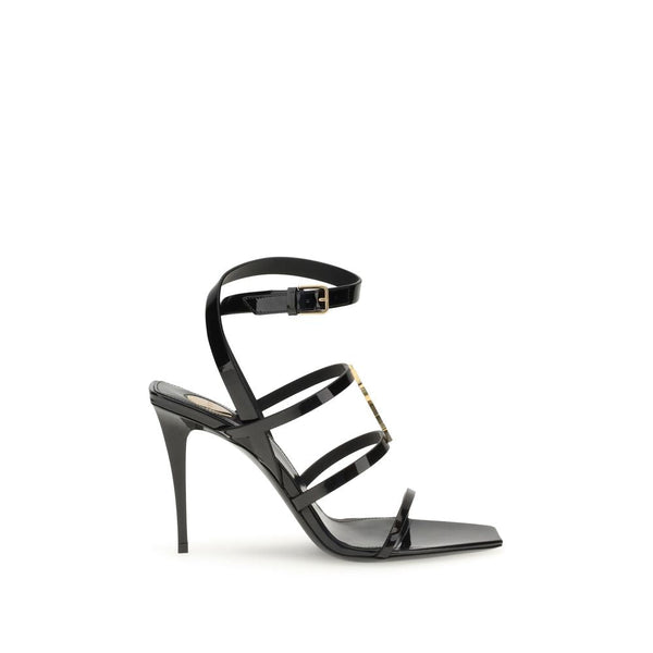 Cassandra Sandals Saint Laurent