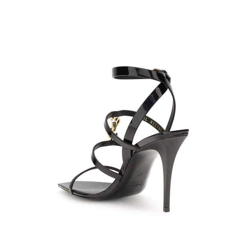 Cassandra Sandals Saint Laurent