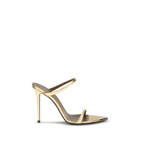 Intriigo Jewelry Sandals Giuseppe Zanotti