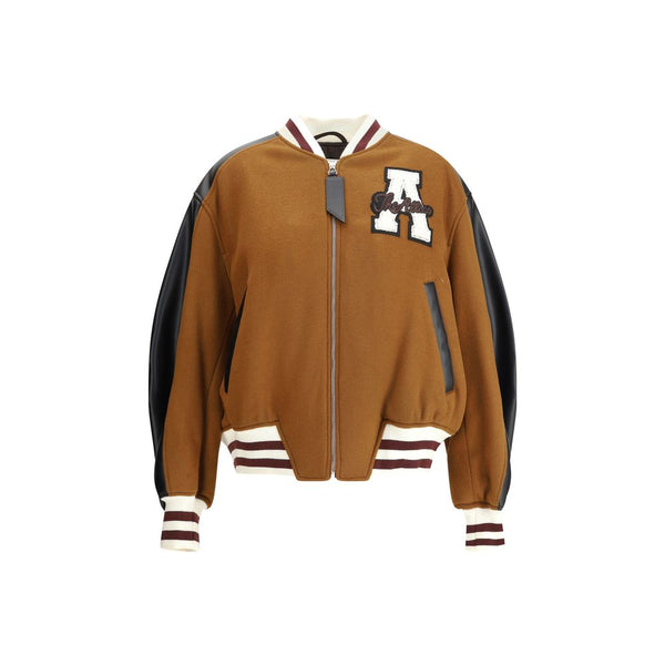 Varsity bomber Jacket The Attico