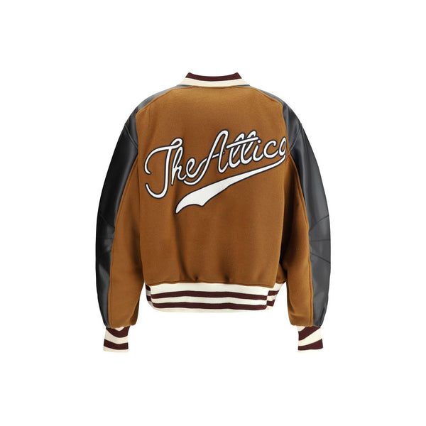 Varsity bomber Jacket The Attico