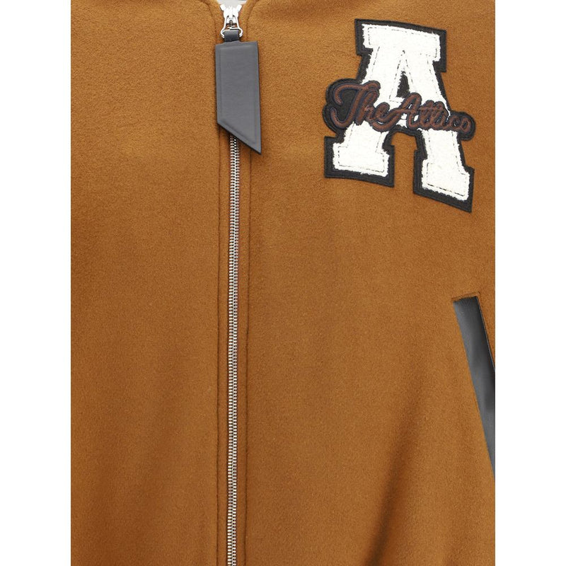 Varsity bomber Jacket The Attico