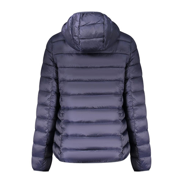 Blue Polyamide Jackets & Coat Norway 1963