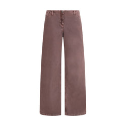 Low waist wide leg Jeans Magda Butrym