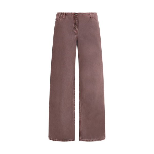 Low waist wide leg Jeans Magda Butrym