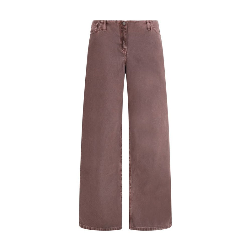 Low waist wide leg Jeans Magda Butrym