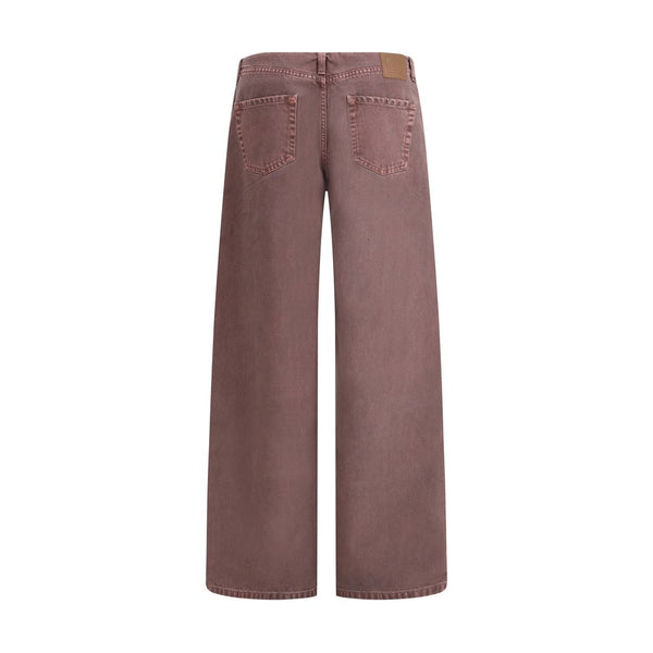 Low waist wide leg Jeans Magda Butrym