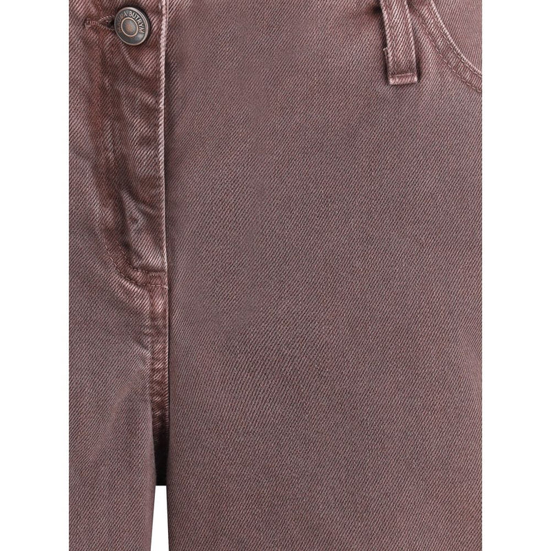 Low waist wide leg Jeans Magda Butrym