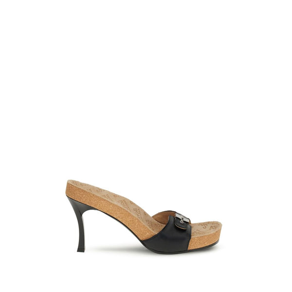 Balenciaga x Scholl Sandals Balenciaga