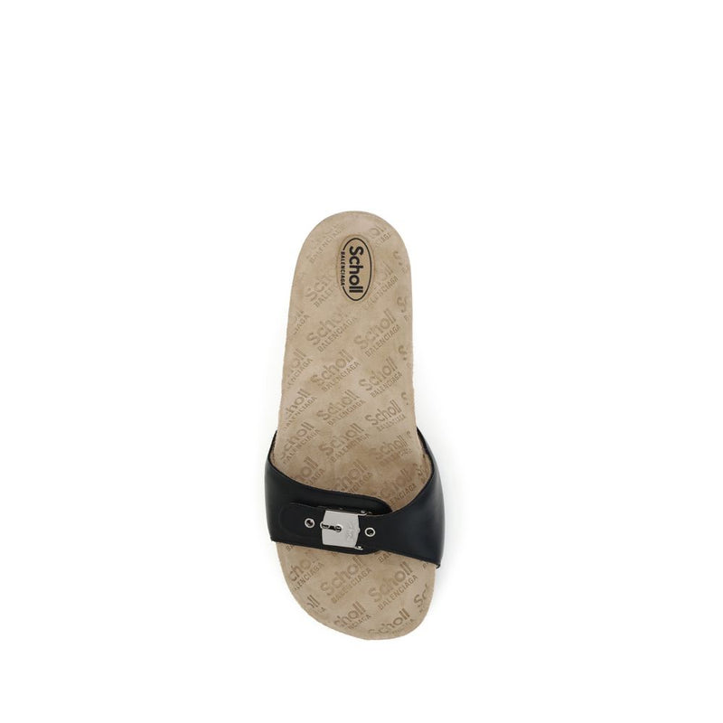 Balenciaga x Scholl Sandals Balenciaga