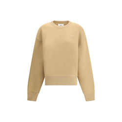 Ami De Coeur Embosse Sweatshirt Ami Paris