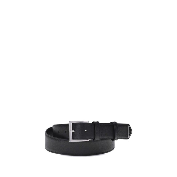 Saffiano Belt Prada