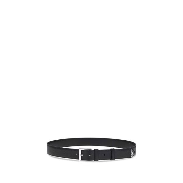 Saffiano Belt Prada