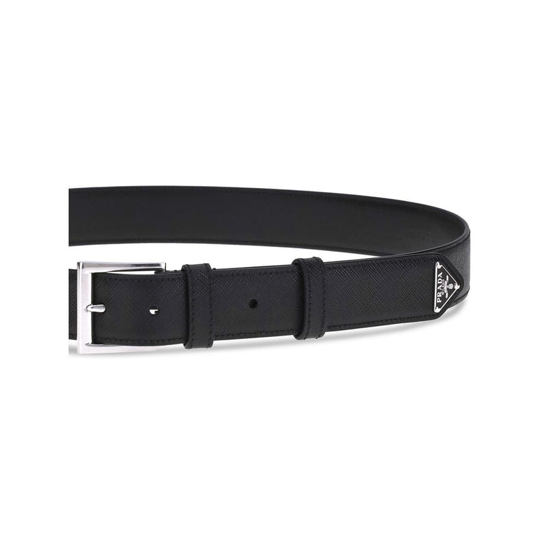Saffiano Belt Prada
