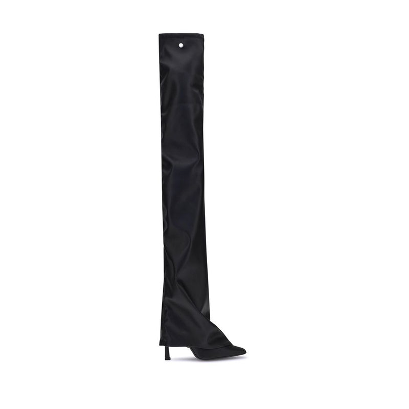 Robin Boots The Attico