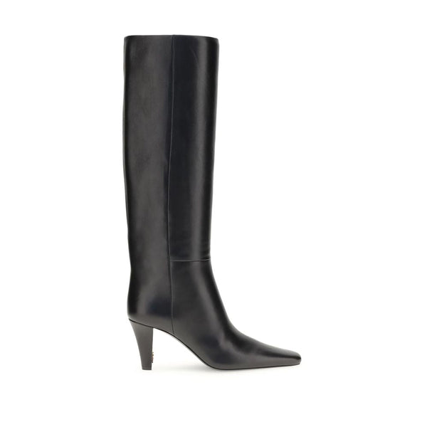 High leather Boots Saint Laurent
