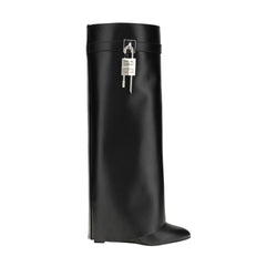 Shark Lock Boots Givenchy