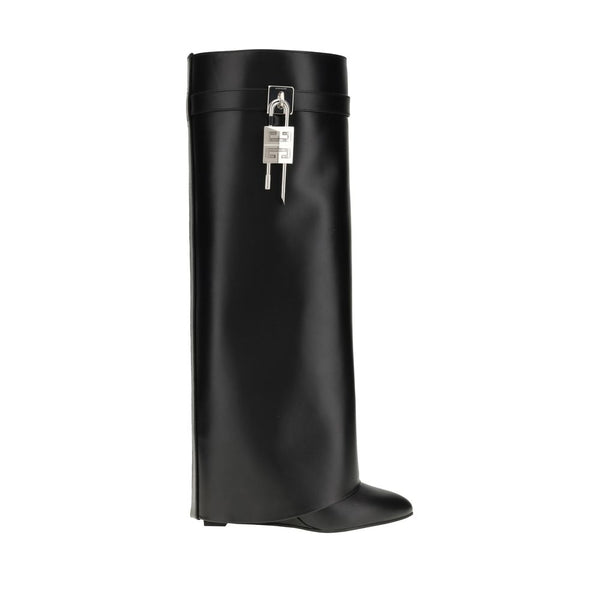 Shark Lock Boots Givenchy