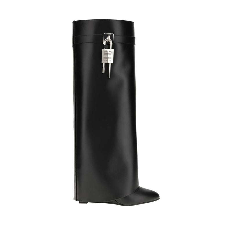 Shark Lock Boots Givenchy