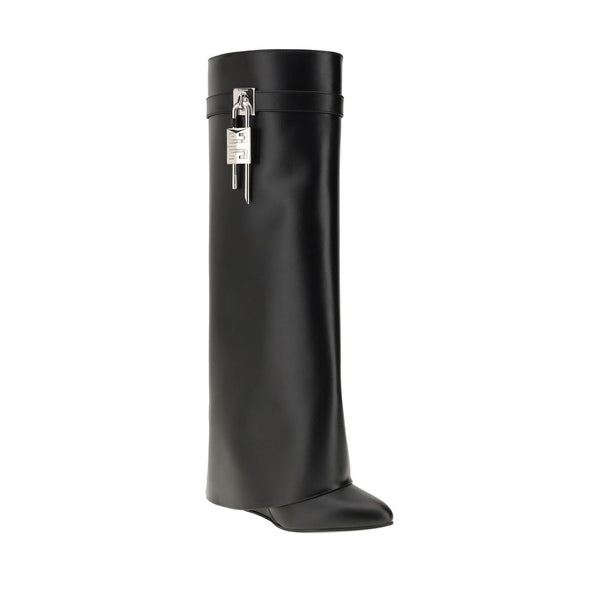 Shark Lock Boots Givenchy