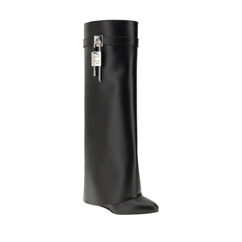Shark Lock Boots Givenchy
