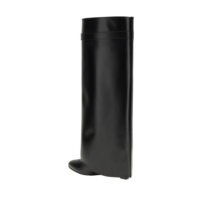 Shark Lock Boots Givenchy