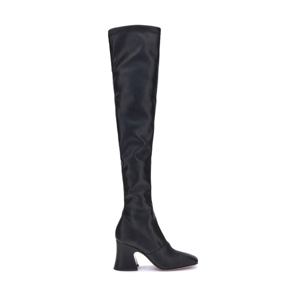 High leather Boots Chloé