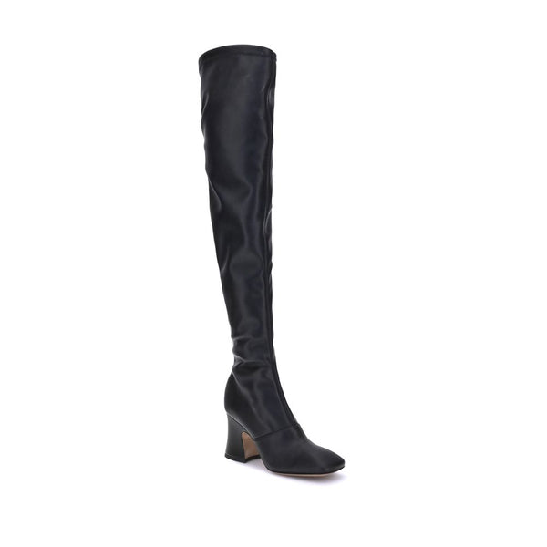 High leather Boots Chloé