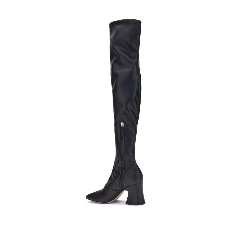 High leather Boots Chloé