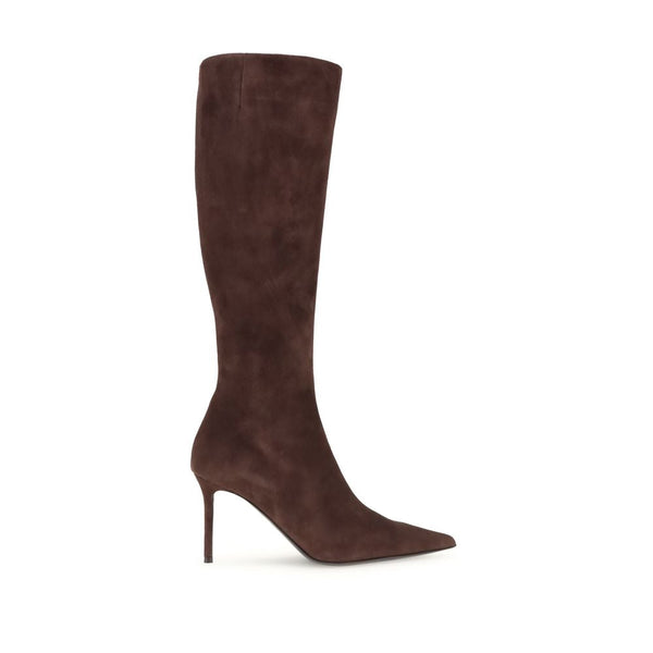 High suede Boots Giuseppe Zanotti