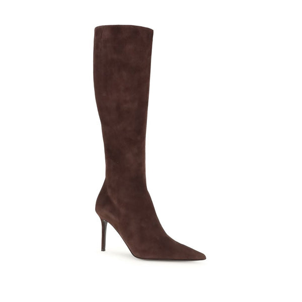 High suede Boots Giuseppe Zanotti