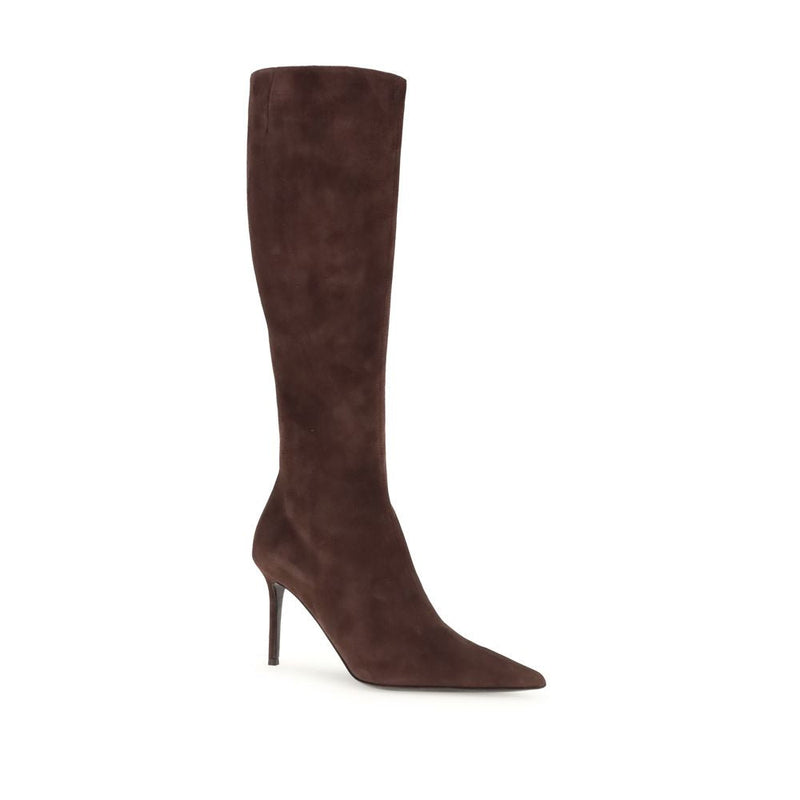 High suede Boots Giuseppe Zanotti
