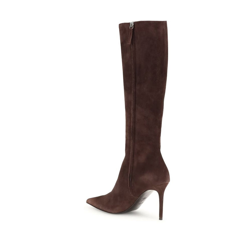 High suede Boots Giuseppe Zanotti