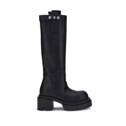 Platform Boots Rick Owens
